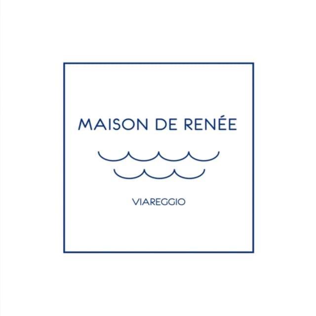 Maison Renee Viareggio Exteriör bild