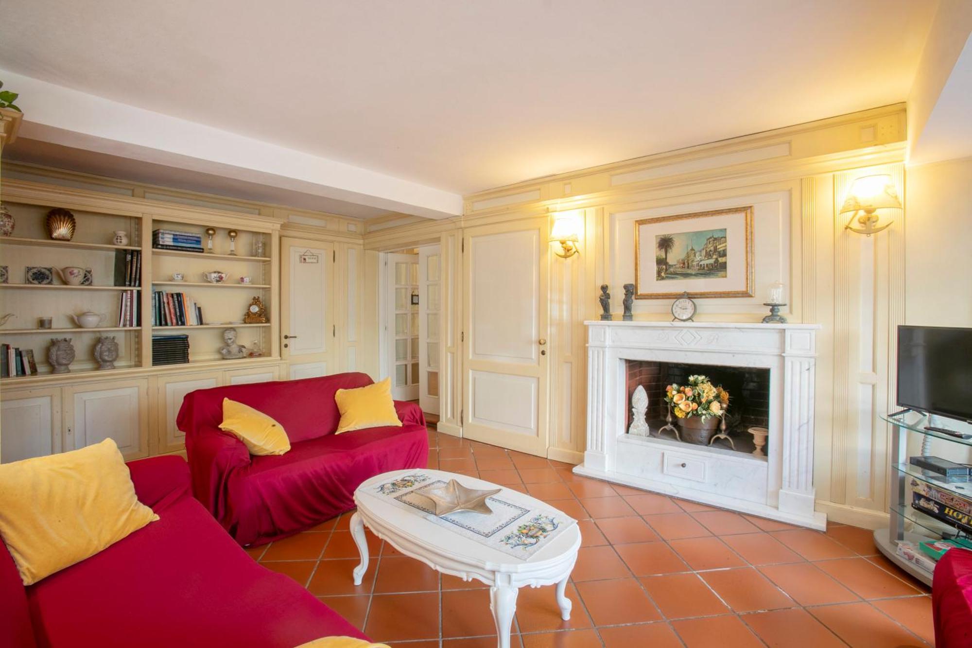 Maison Renee Viareggio Exteriör bild