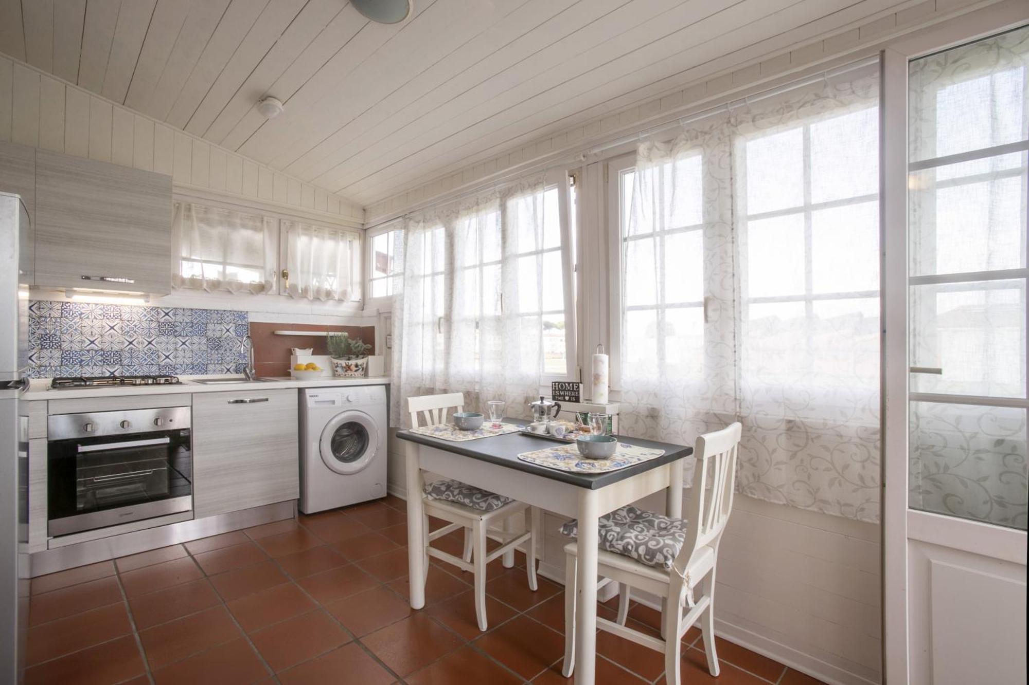 Maison Renee Viareggio Exteriör bild
